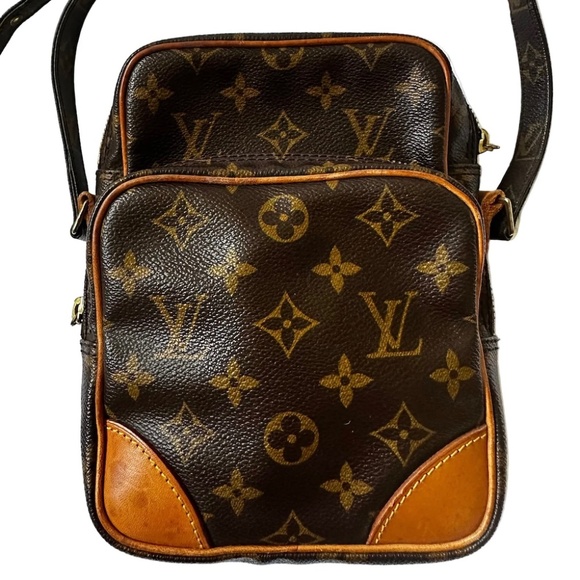 Louis Vuitton Vintage Amazon Crossbody - Picture 1 of 16